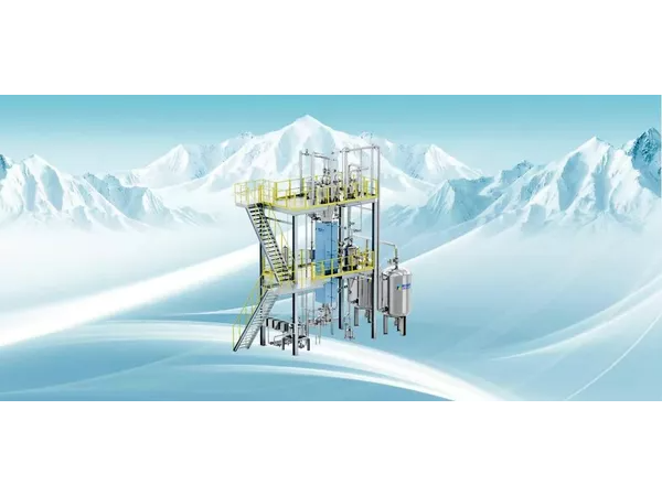 硅碳负极材料设备