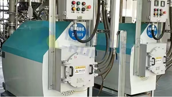 为涂料工厂提供智能化研磨分散设备