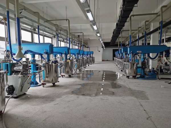 涂料行业可以用篮式研磨机吗？