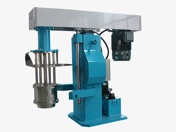 涂料研磨机是怎么回事？