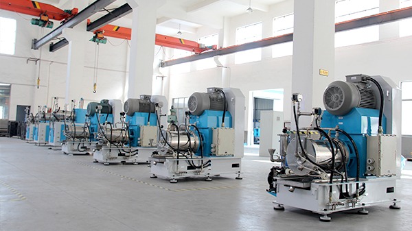 内射APP黄瓜视频成人版机电为您分析研磨机研磨珠破碎的原因